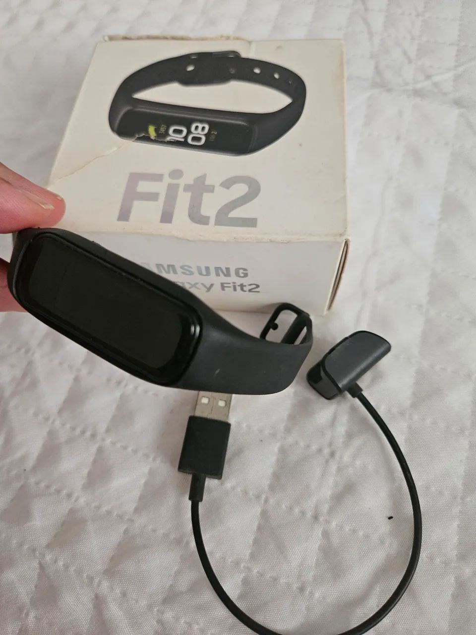 Smartwatch Sansung fit2 - Foto 4