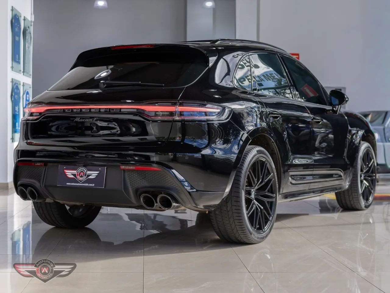 Porsche Macan T 2.0 Turbo 2024 - Foto 5