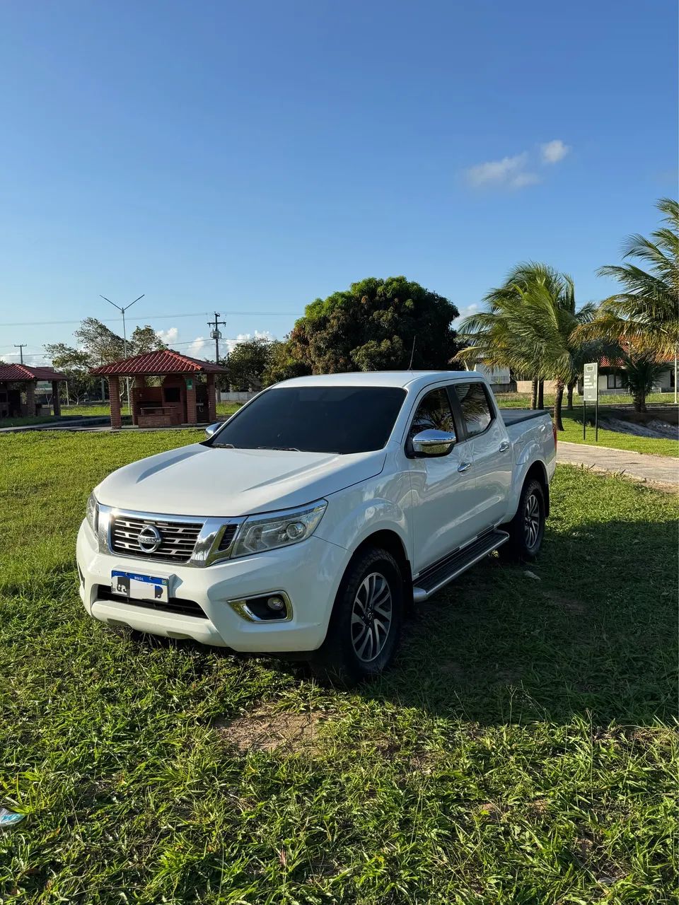 Nissan Frontier 2019