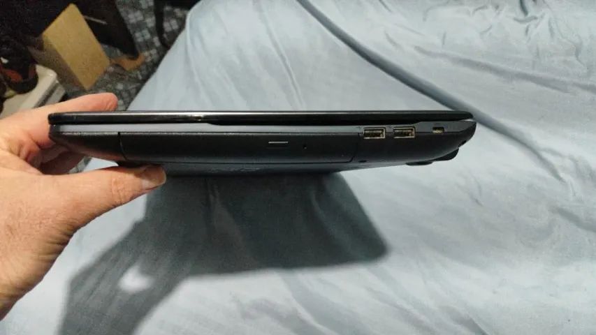Notebook Samsung i3 5005u 1tera - Foto 3