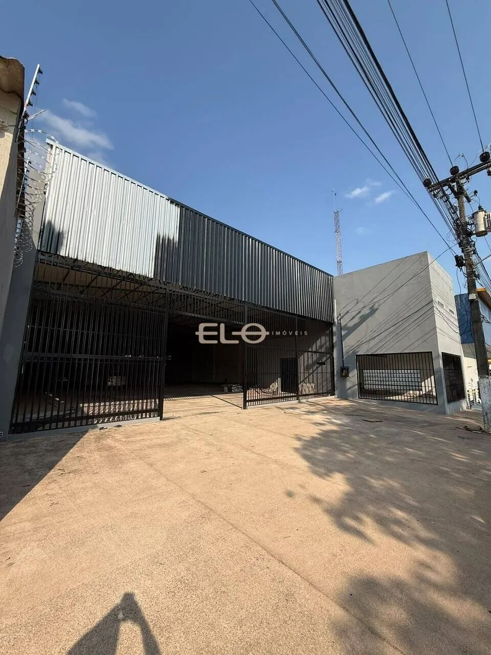 Galpão | 800 m²| Aluguel | Agenor de Carvalho - Foto 3