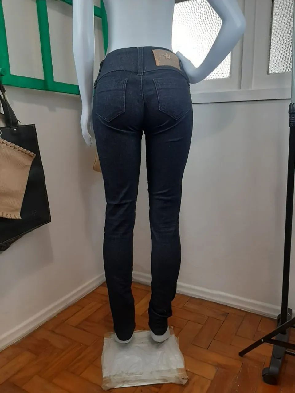 Calça Jeans Planet Girls  - Foto 2