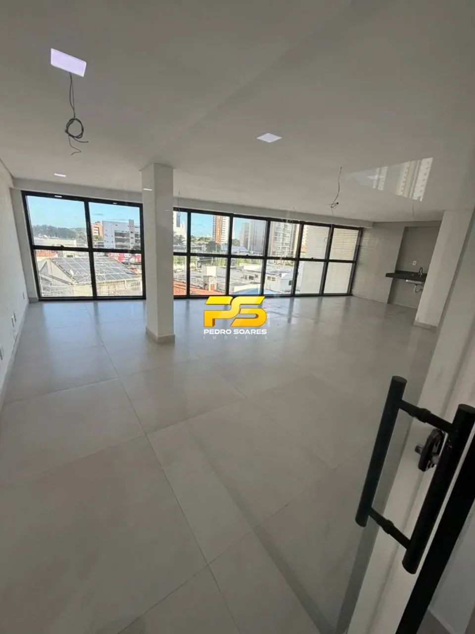 SALA COMERCIL PARA LOCAÇÃO COM 54 M² REF: SA0133