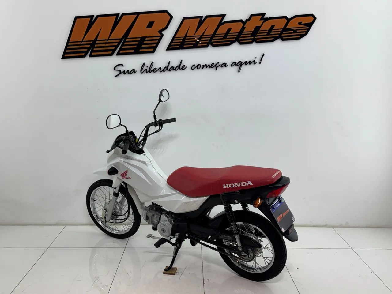 HONDA POP 110i - Foto 4