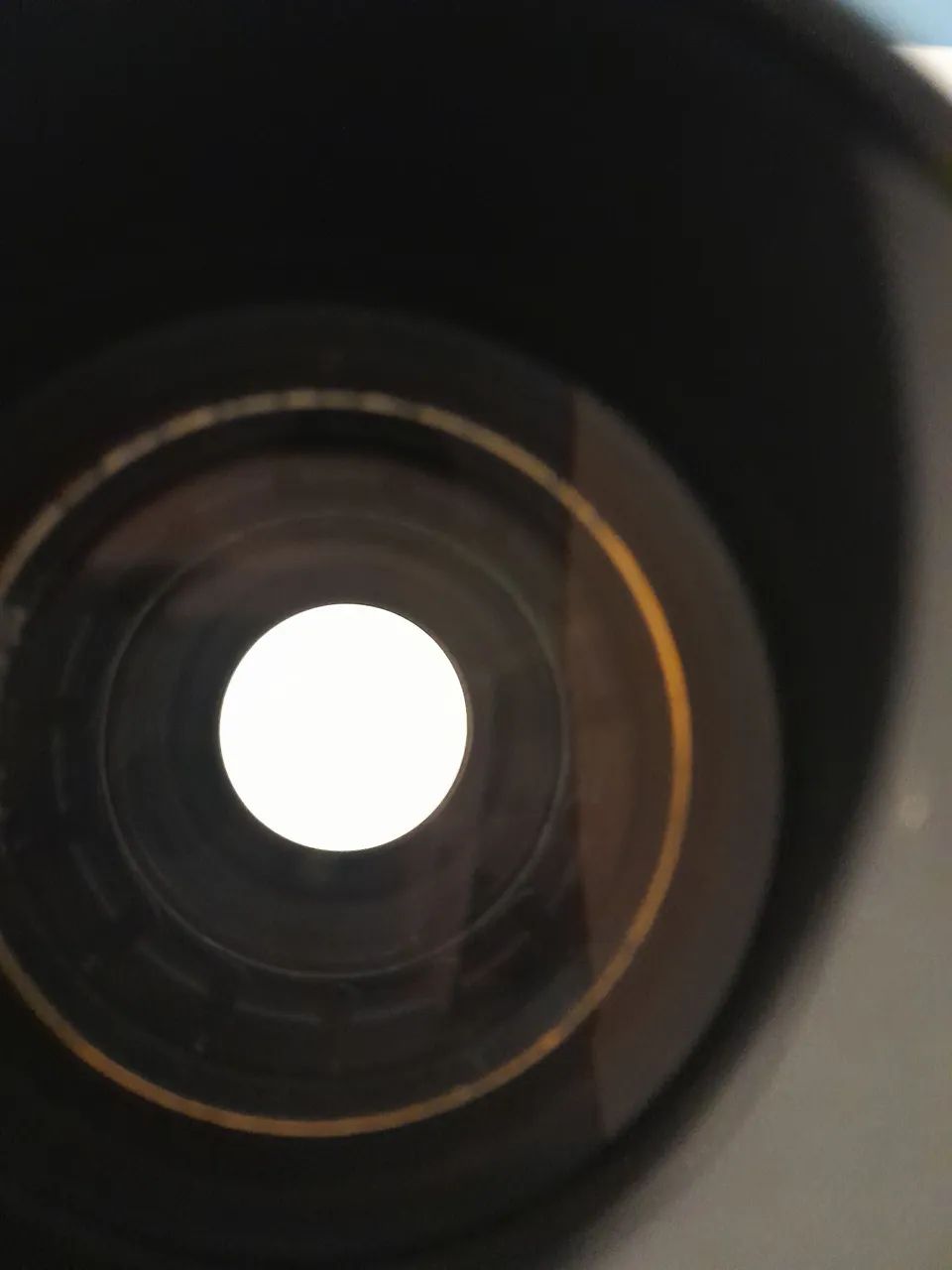 Zeiss 135 2.8 analógica  - Foto 4
