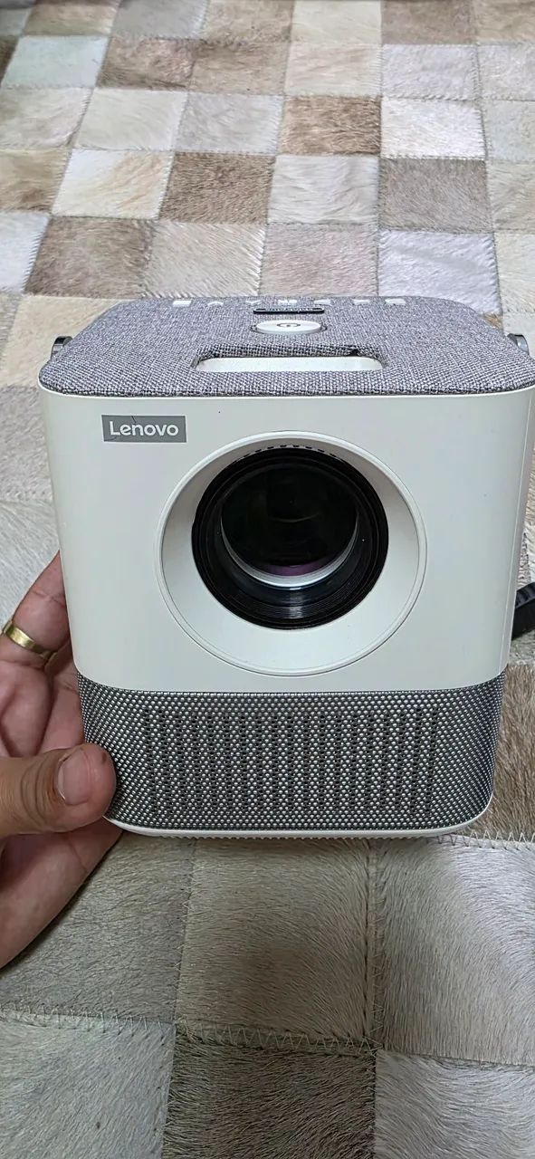 Projetor Lenovo Thinkplus Air H1  - Foto 2