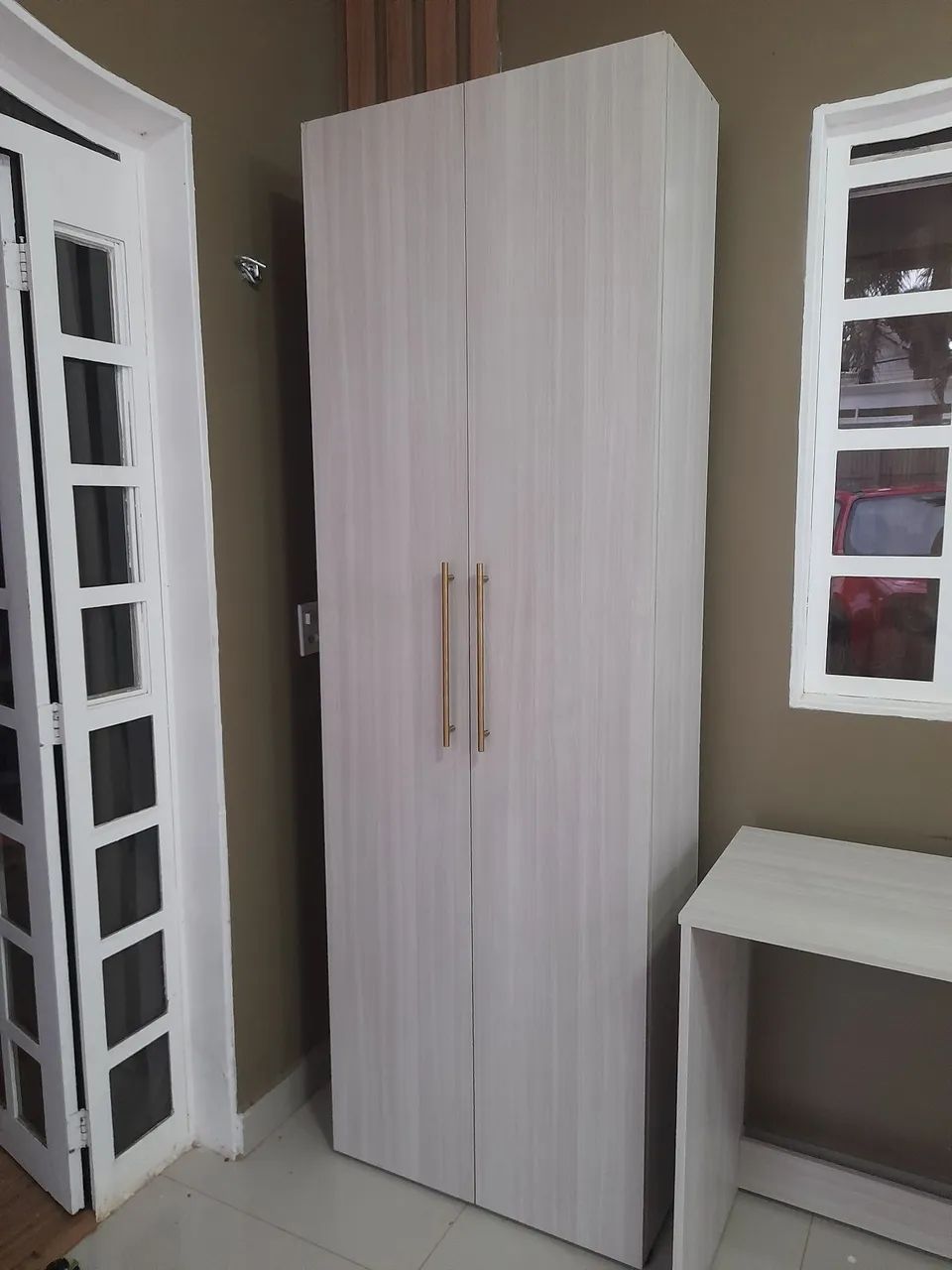 Armario Multiuso 100%MDF - NOVO - Foto 2