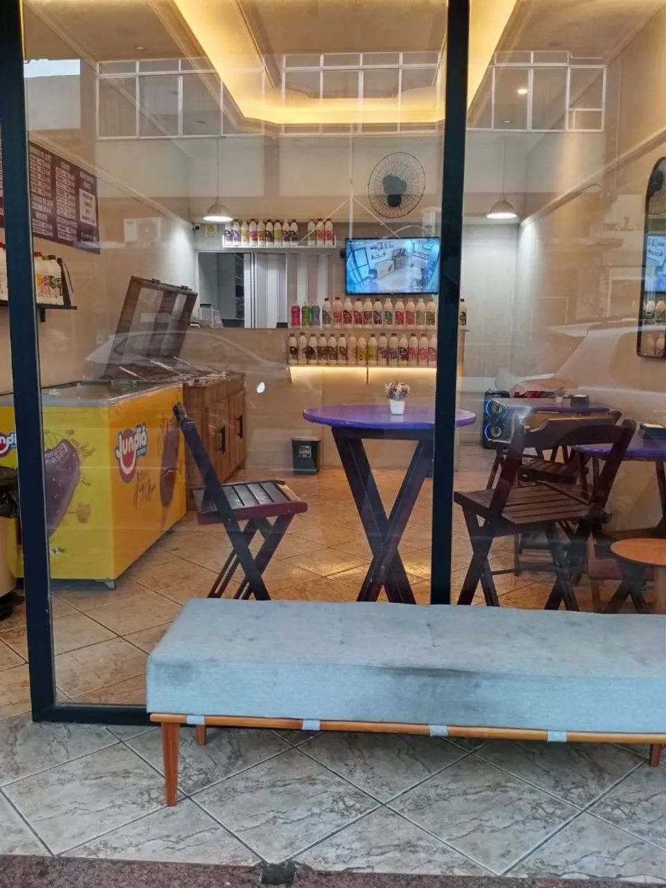 VENDO AÇAITERIA PELINCA 10MIL - Foto 3