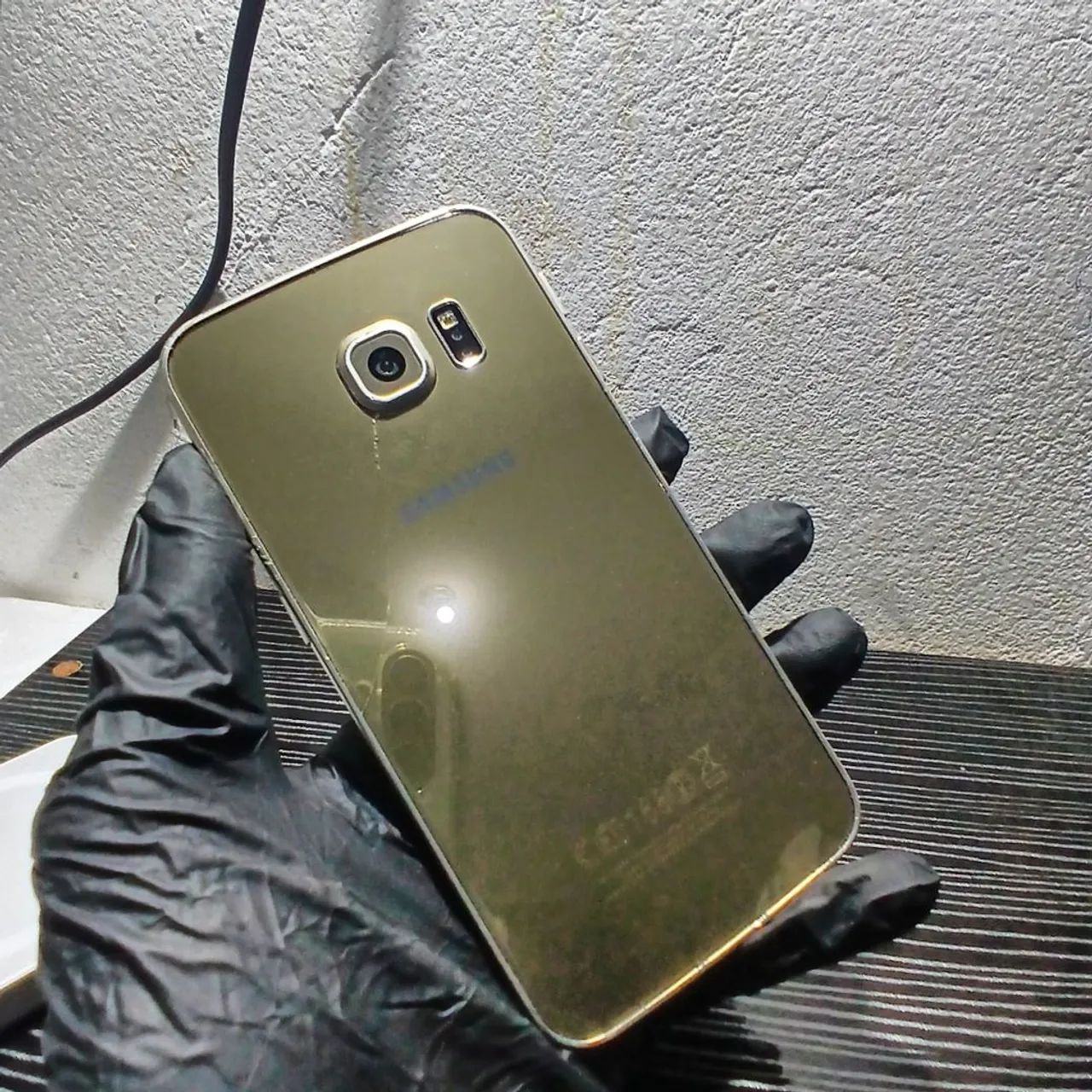 Sansung galaxy S6 edge