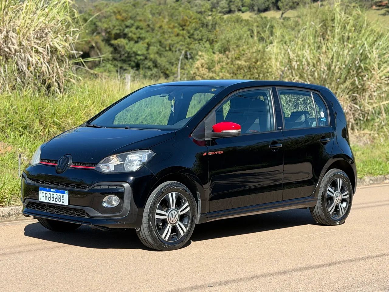 Volkswagen Up! UP! PEPPER 1.0 TSI T.FLEX 12V 5P 2019