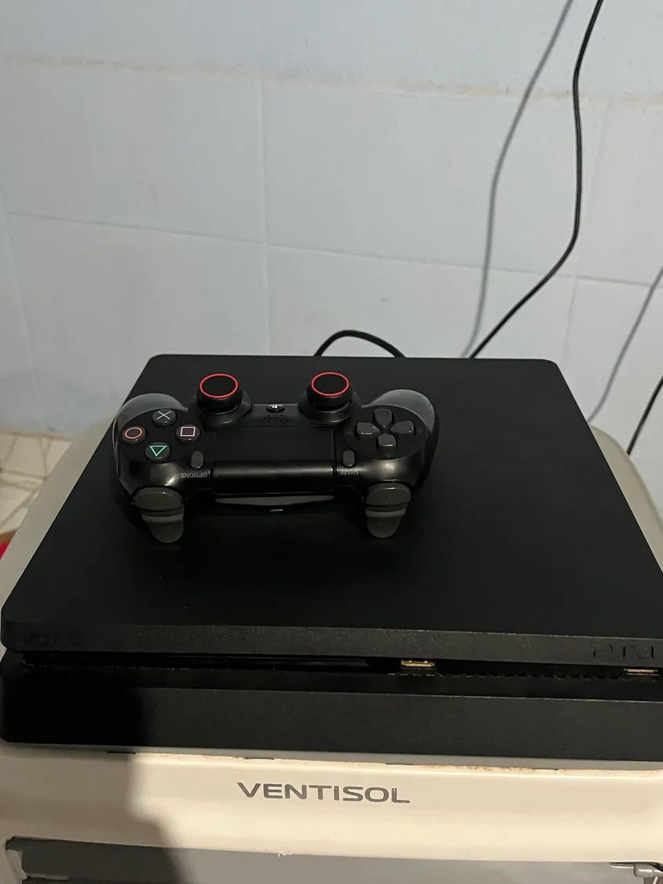 Ps4 impecável  - Foto 3
