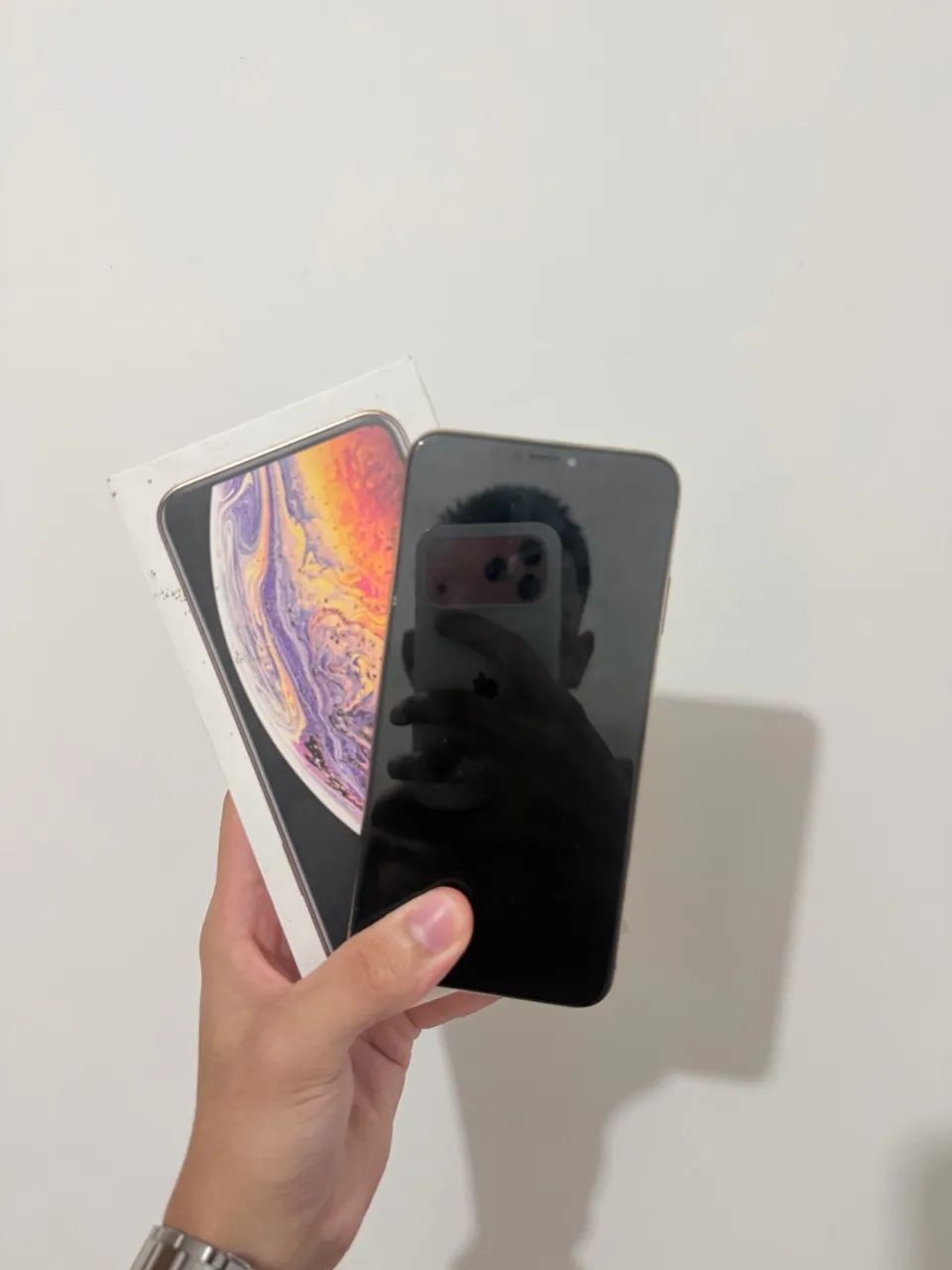 iPhone XS Max - Foto 2
