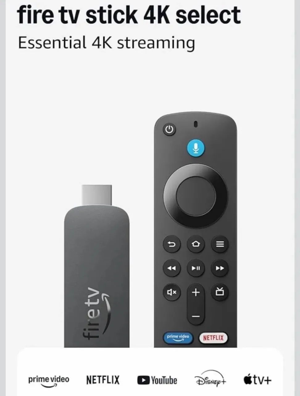 Amazon Fire TV - 4K  - Foto 2