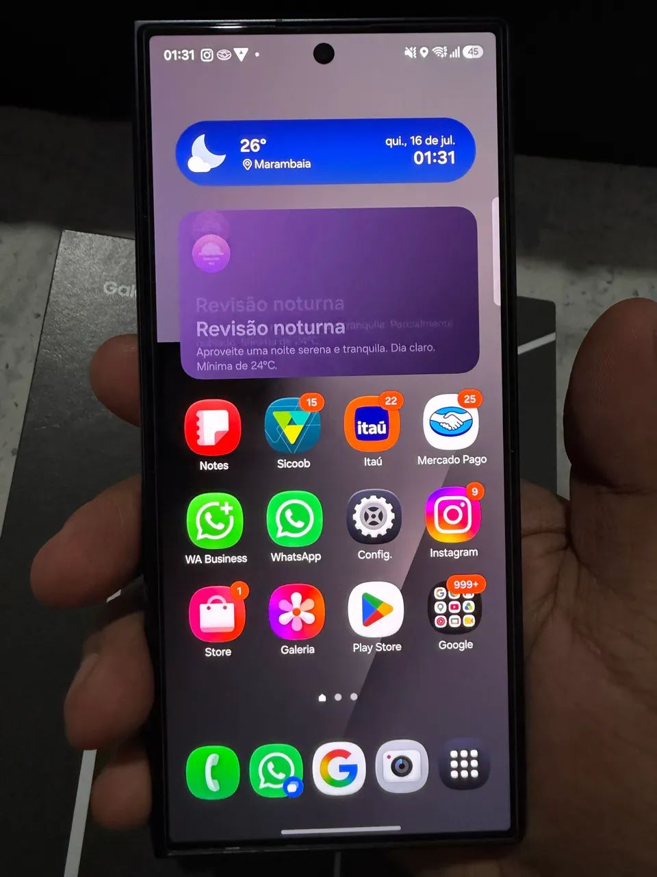 Galaxy Zfold 7 
