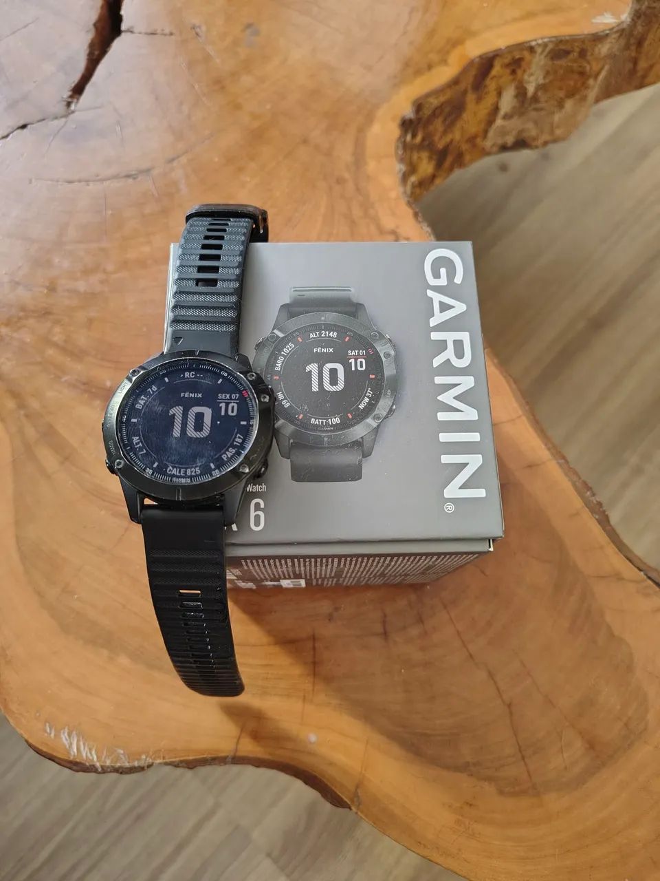 Garmin Fenix 6 Pro