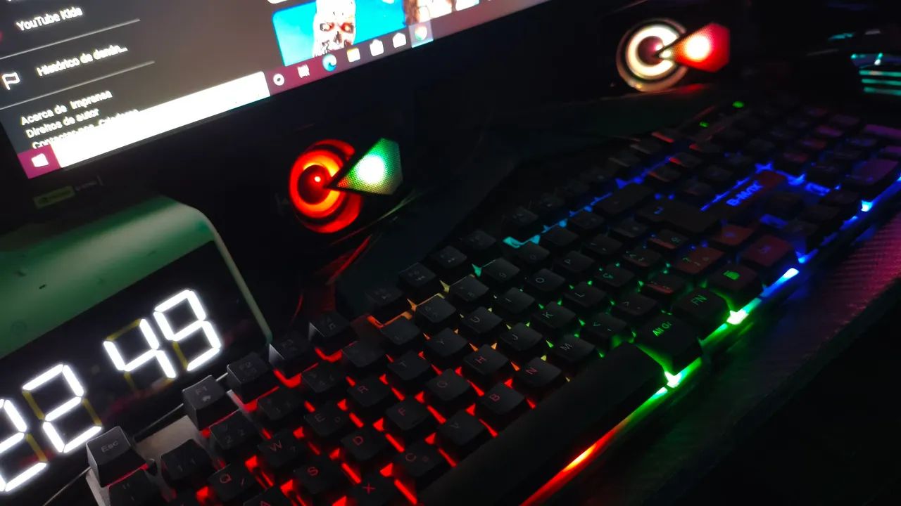 Pc gamer completo  - Foto 3