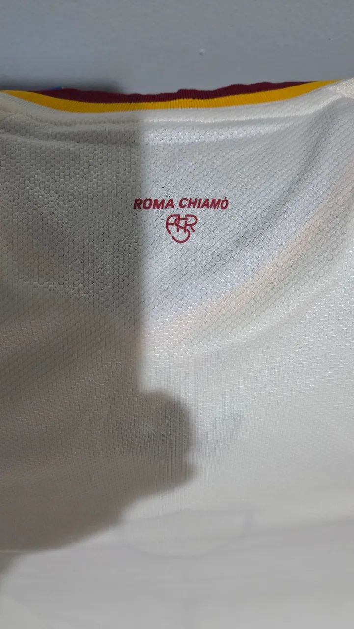 Camisa Roma - 2026 NOVA - Foto 2