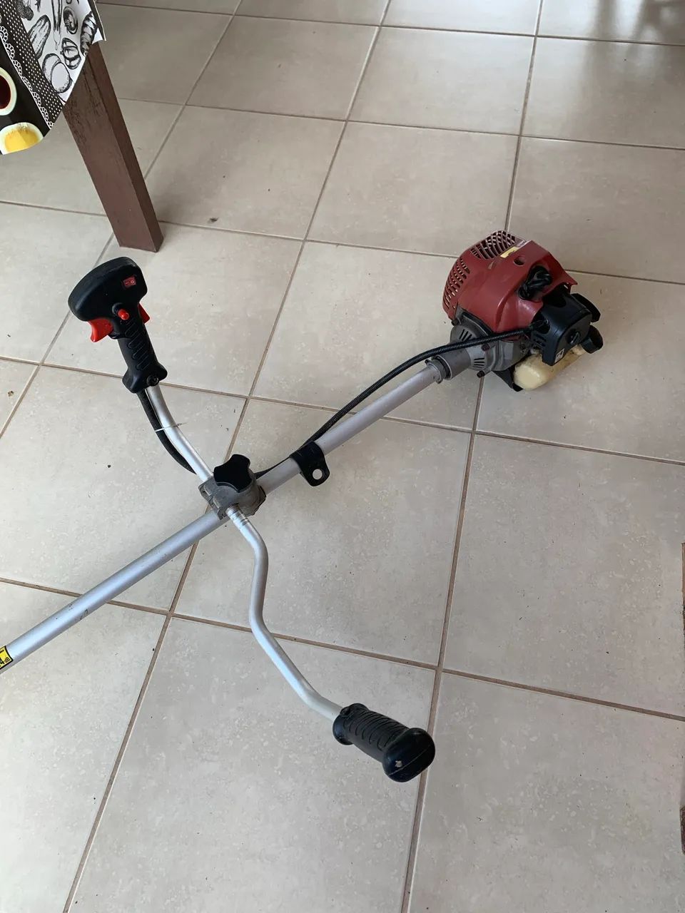 Roçadeira Garthen CG 350  - Foto 3