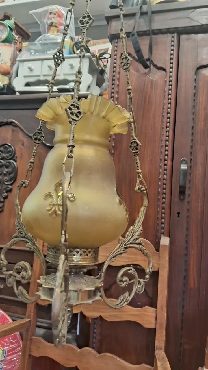 Lustre Belíssimo e Antigo item