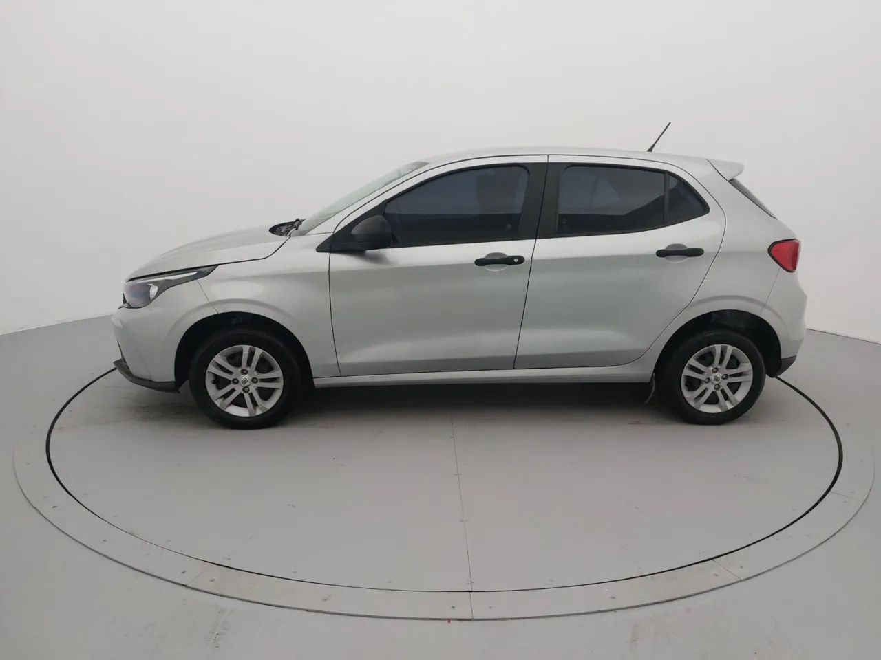 Fiat Argo Drive 1.0 Firefly 2024 - Foto 2