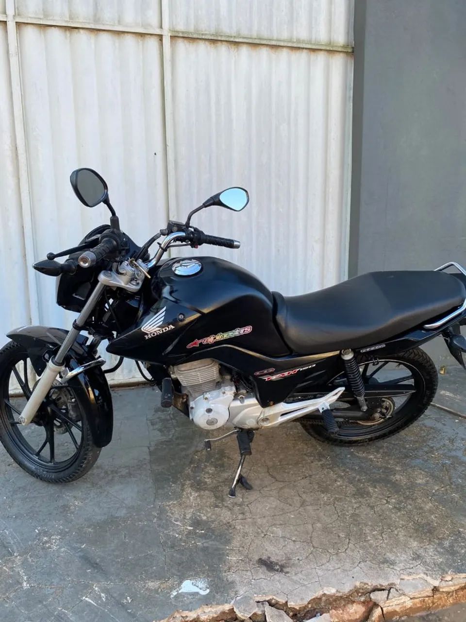 Cg 150 fan  - Foto 2