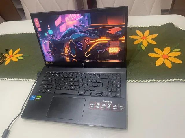 Notebook Acer nitro V15