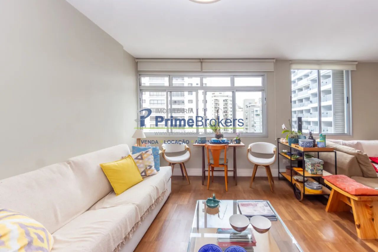Apartamento-129m2 , 2 suites , 1 vaga ,academia. - Foto 2