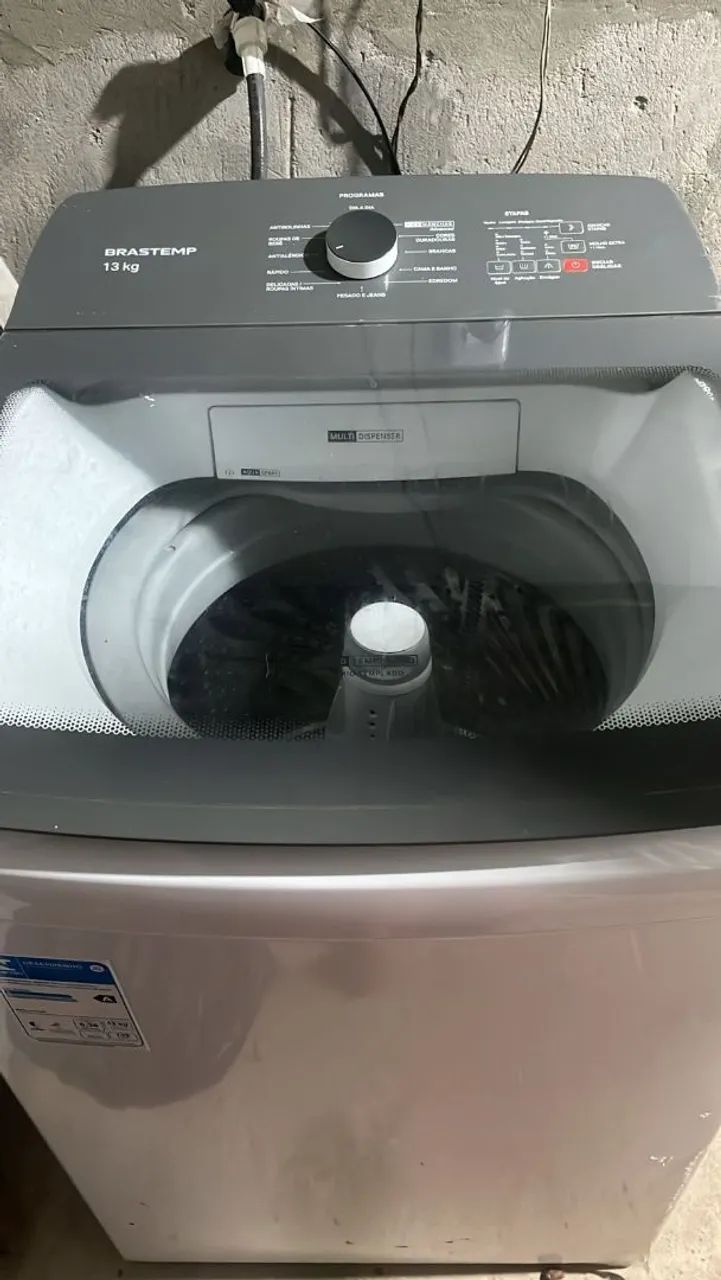 Conserto de Máquina de lavar em Domicílio 