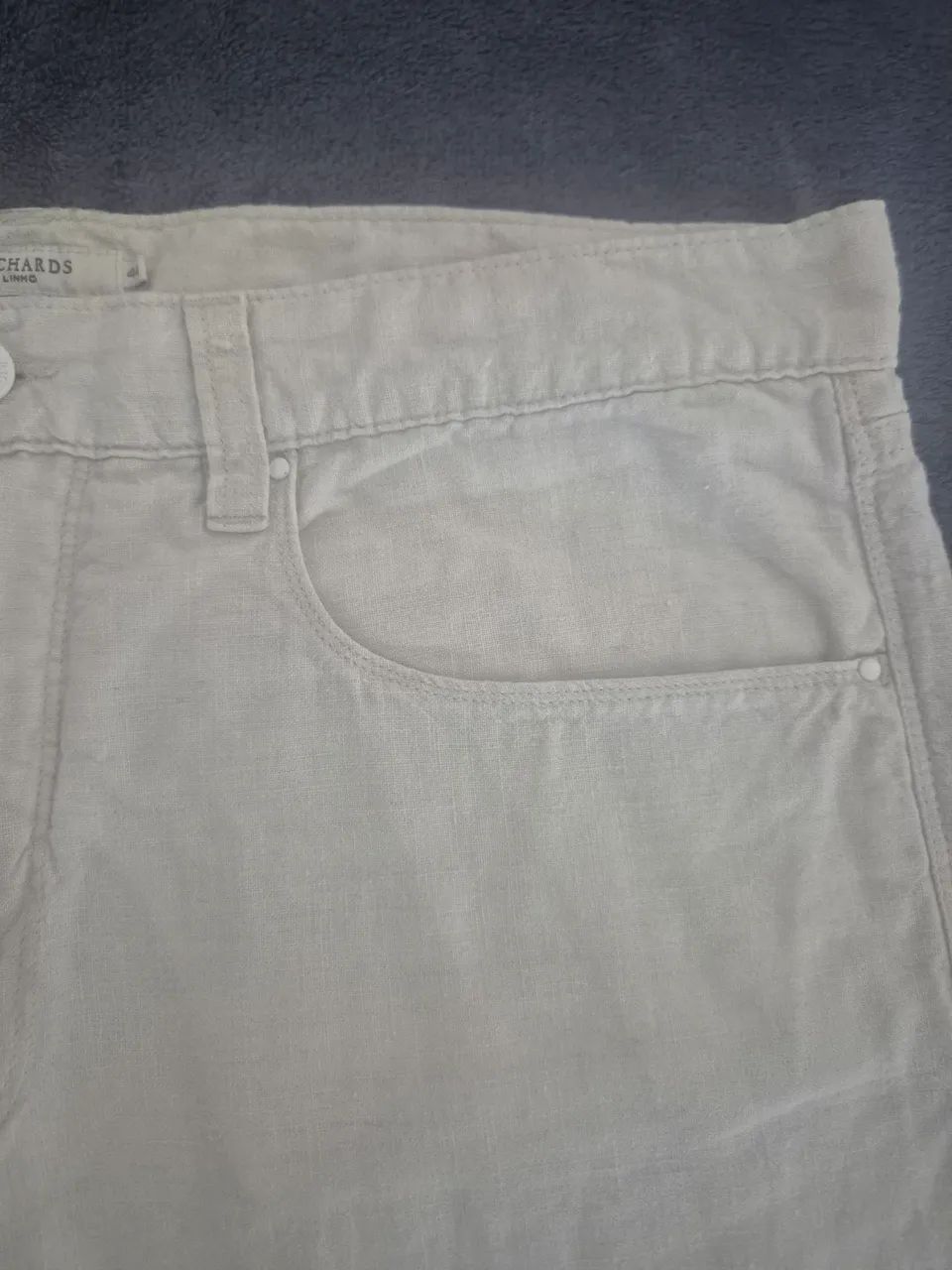 Calça Linho Richards  - Foto 3