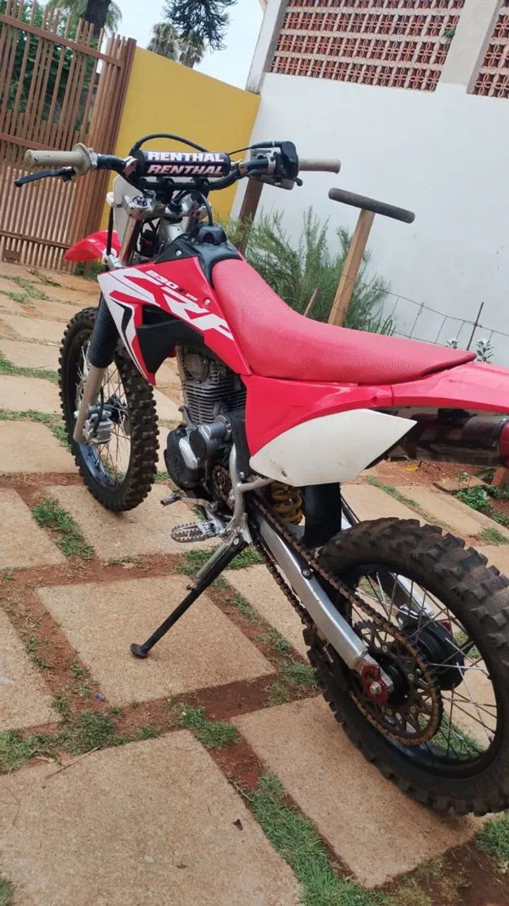 CRF 230F Zerada !! - Foto 5