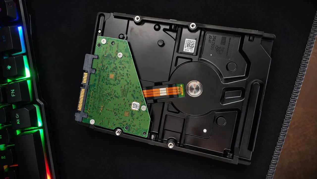 HD Seagate Barracuda 1TB SATA - Foto 2