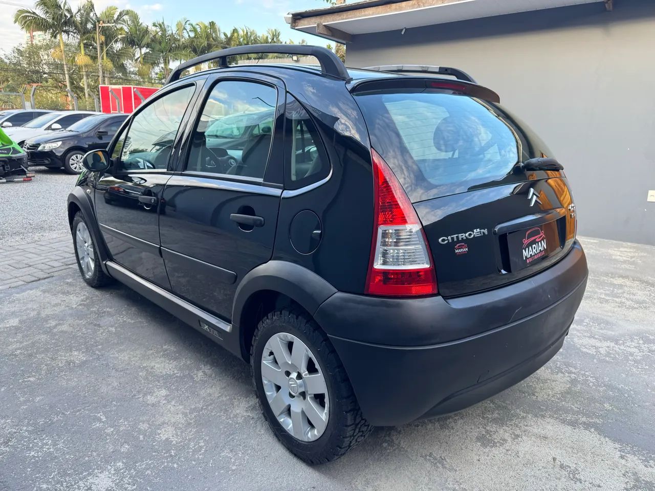 Citroen C3 XTR 1.6 Flex 16V 5P 2008 - Foto 4