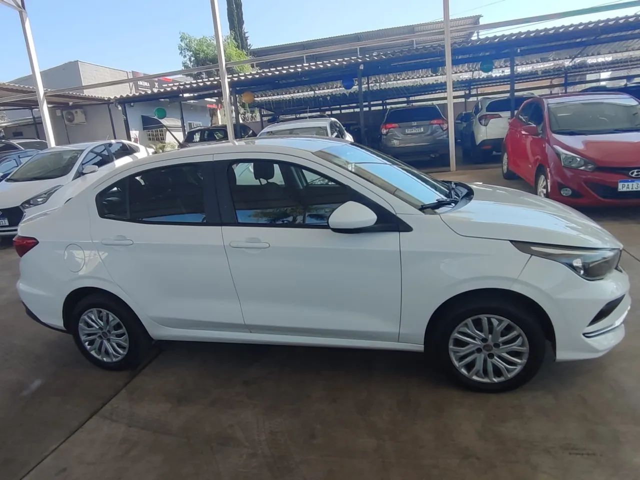 Fiat Cronos 1.3 8V Flex 2019 - Foto 2