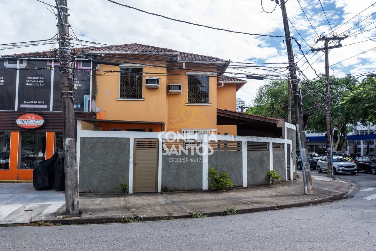 Casa com 3 quartos, Embaré, Santos, Cod: 1447 - Foto 3