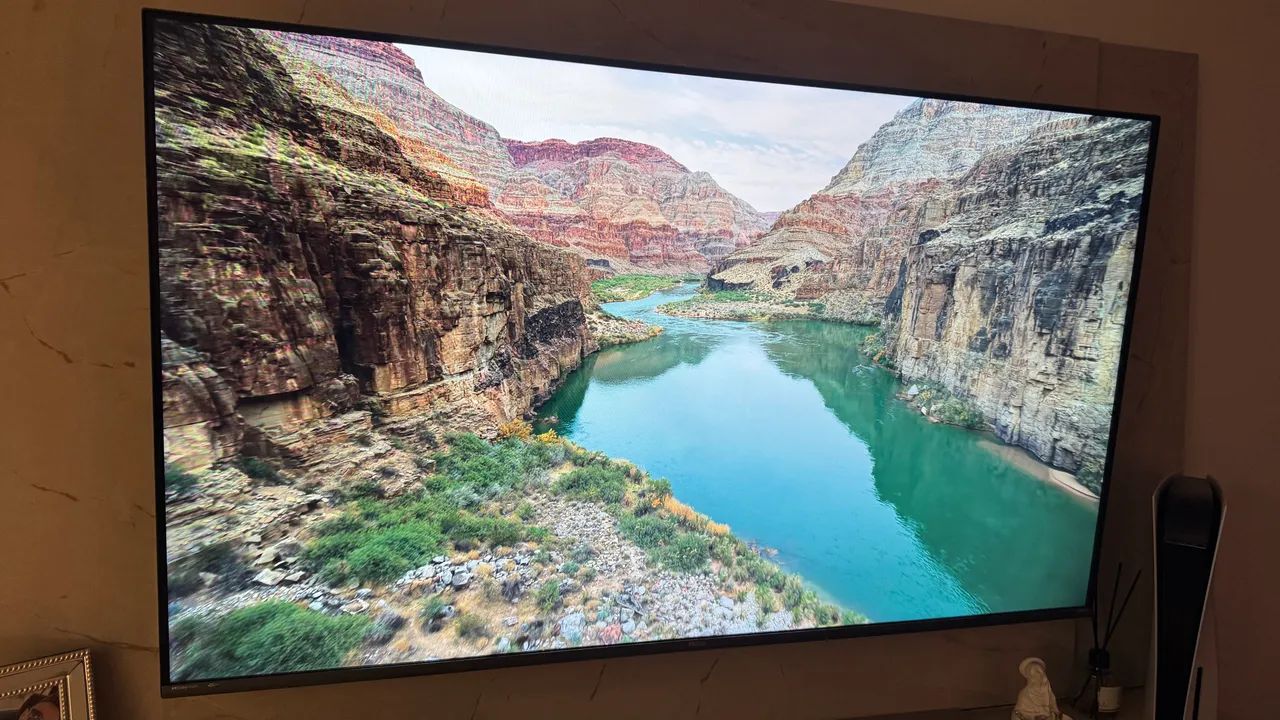 Tv smart philco 4k 58 polegadas   - Foto 4