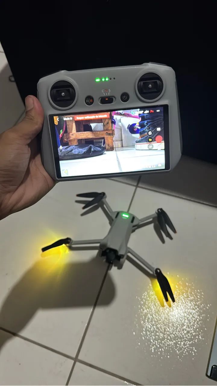 Drone DJI Mini 3  - Foto 3