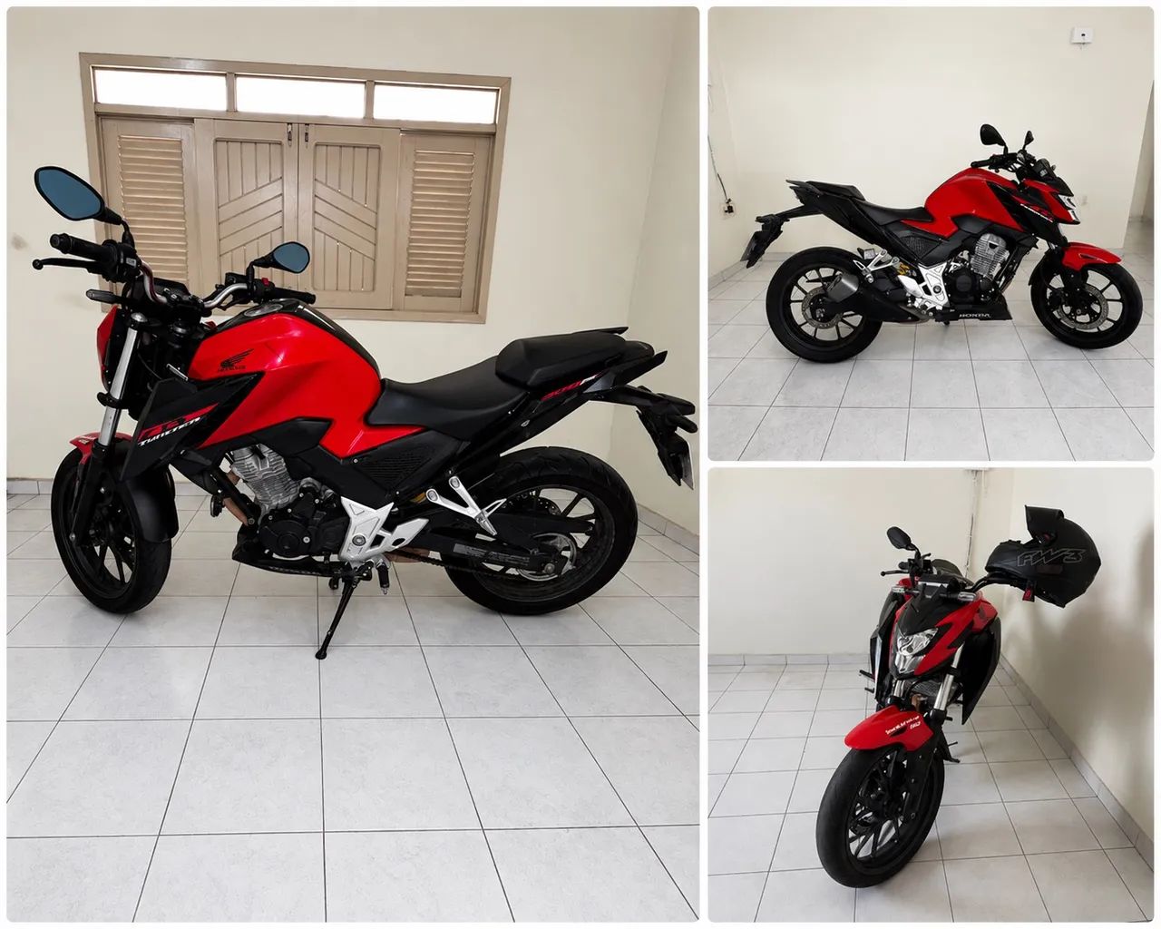 CB TWISTER 300f - Foto 2