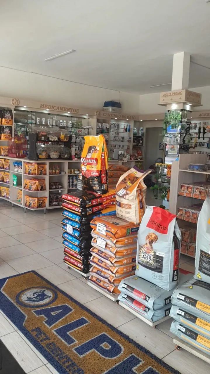 Petshop com banho e tosa (pet shop setor sudoeste) - Foto 4