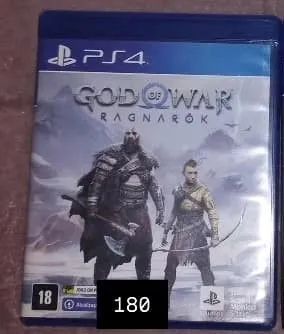 Jogo PS4