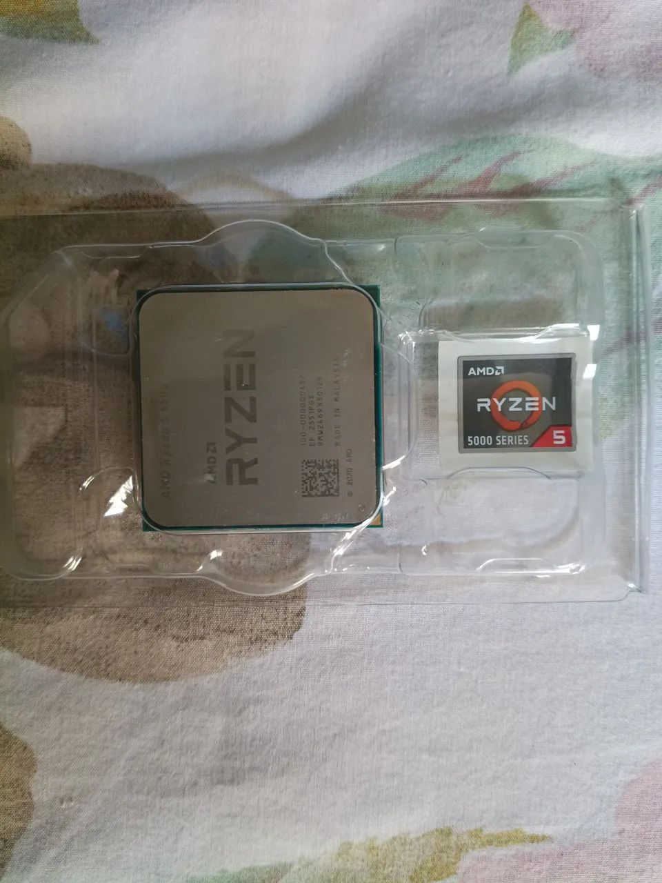 Ryzen 5 5500