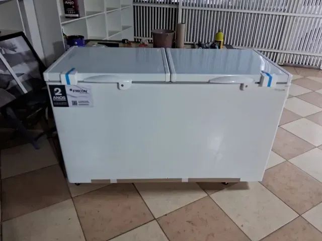 FREEZER DUPLA AÇÃO FRICON 503L