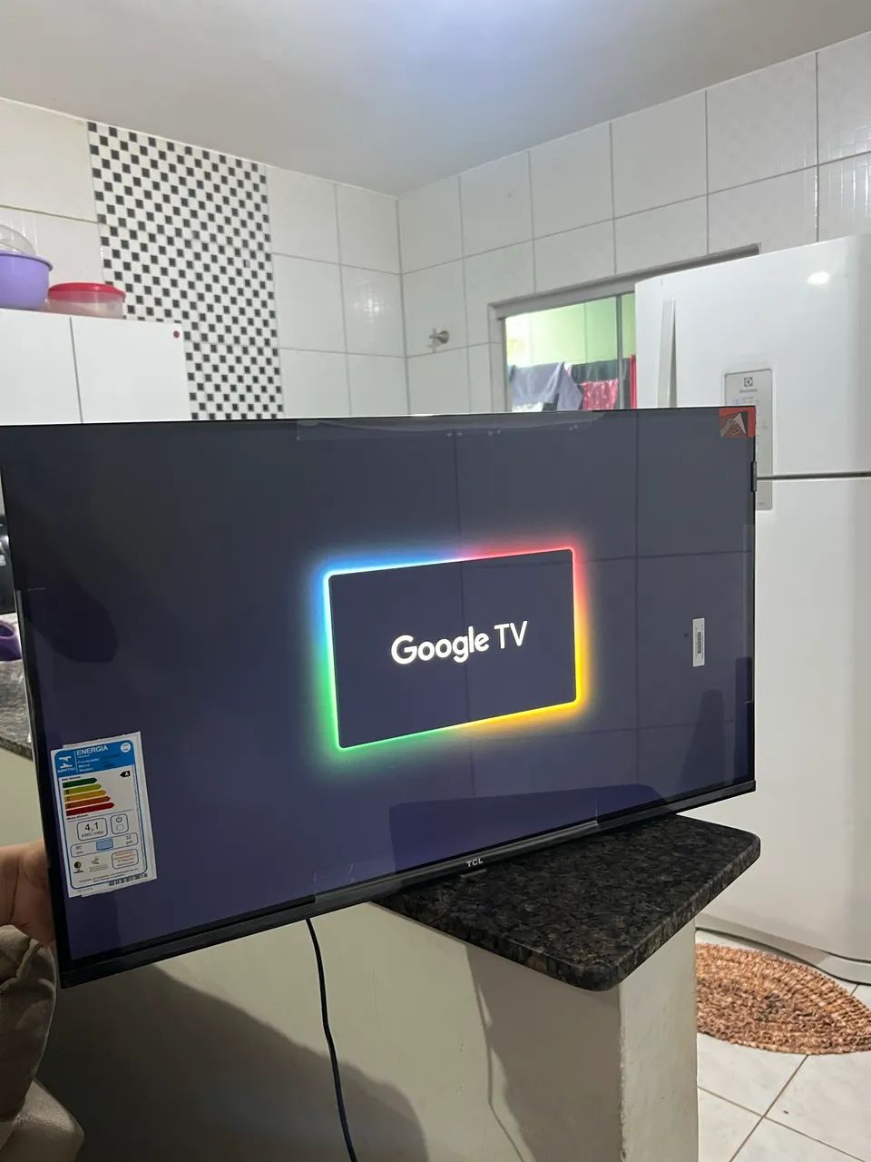 TV TCL 32 polegadas  - Foto 4