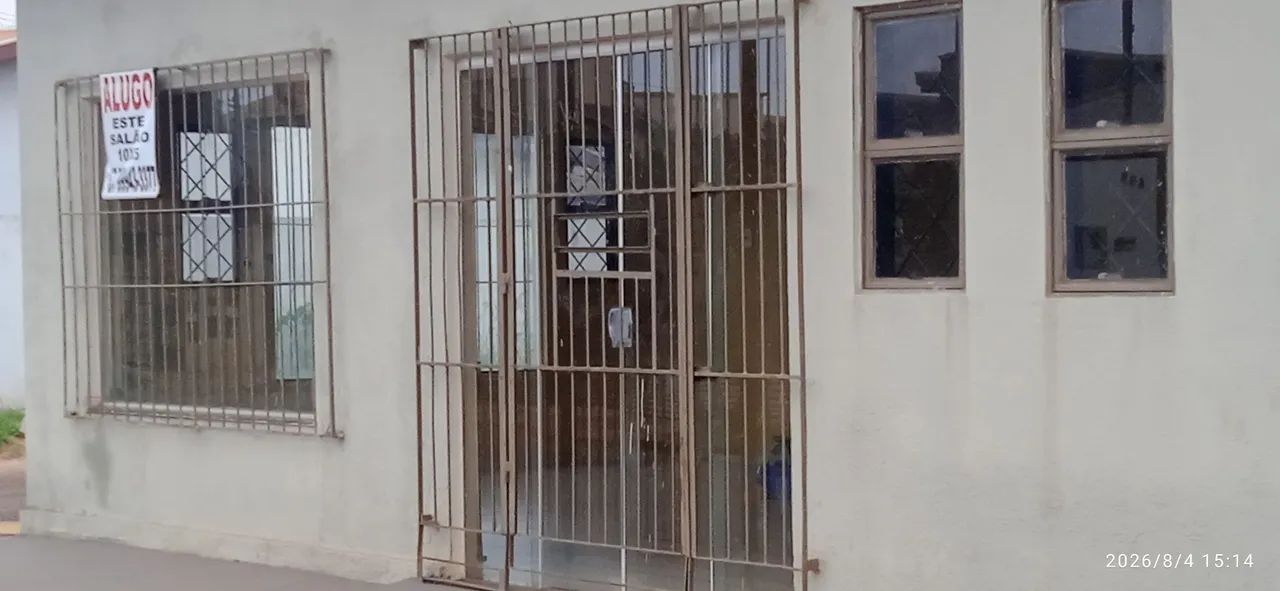 Alugo salão para comercio - Foto 5