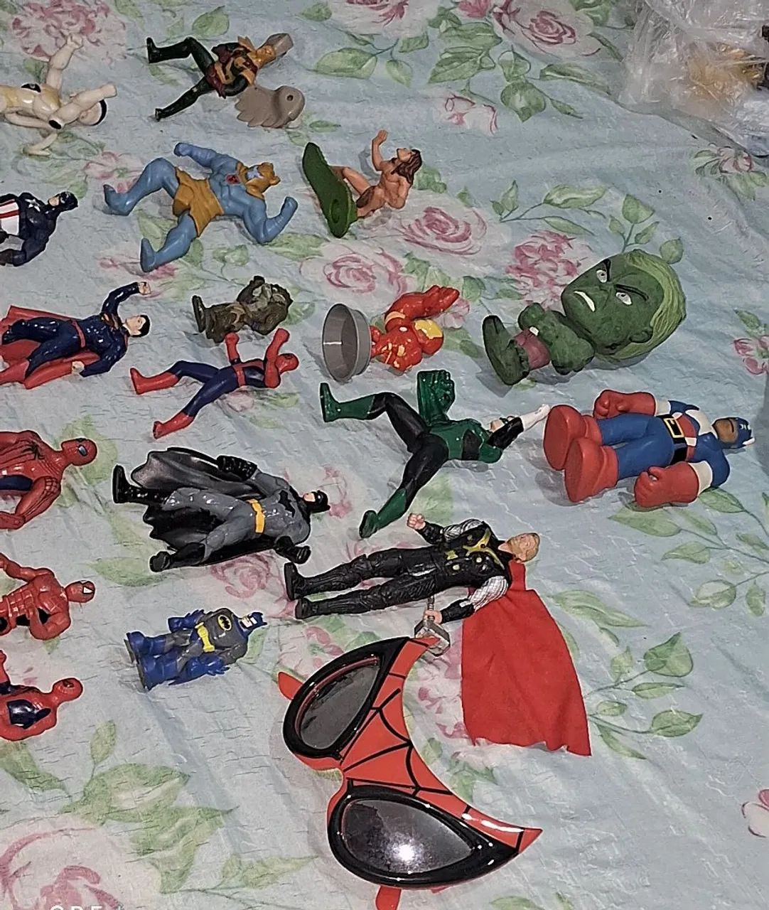 Kit Super Heróis  - Foto 4