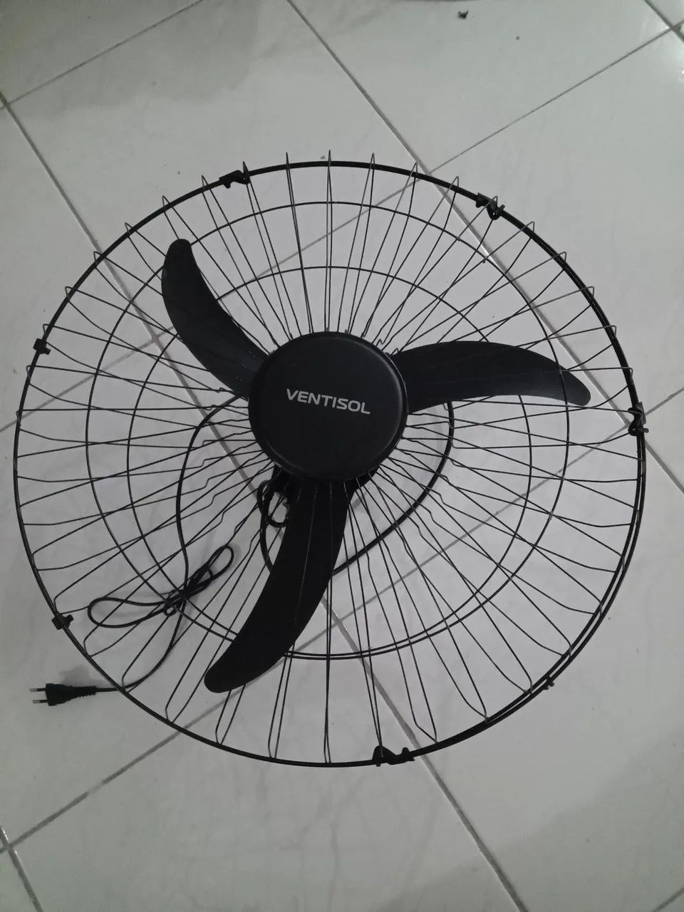 Ventilador ventisol