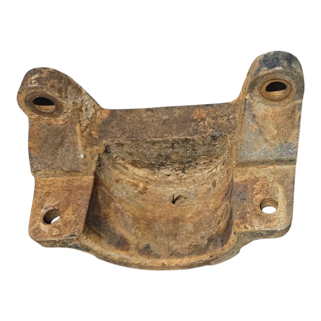 suporte motor traseiro volkswagen worker 23220 2003 / 2004 - Foto 4