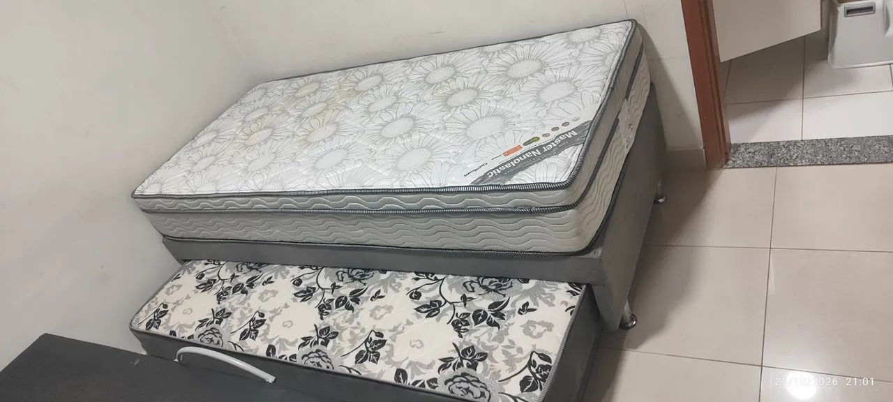Bicama box solteiro 