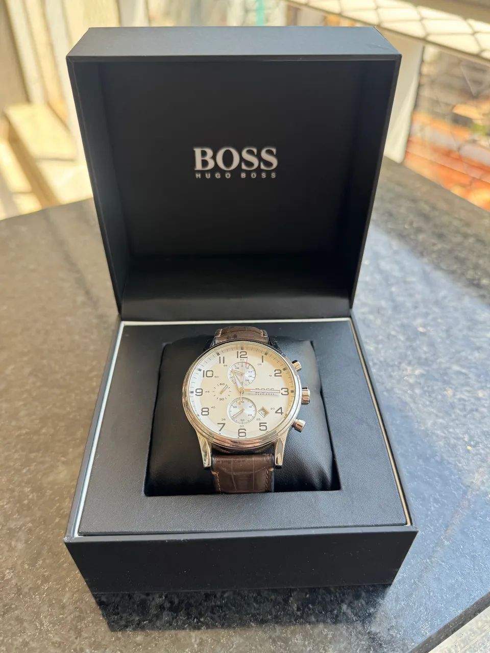 Relógio Hugo Boss