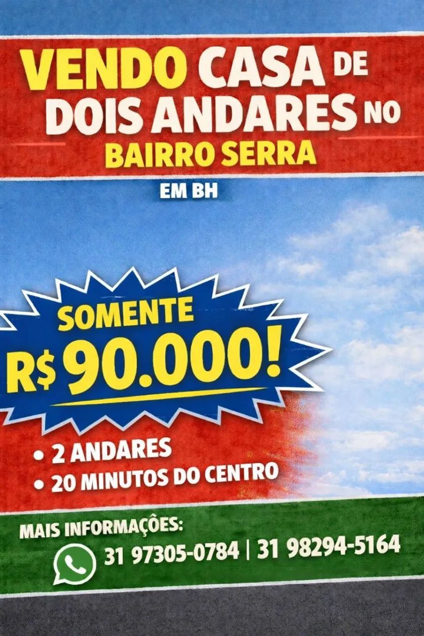 Foto - Belo Horizonte - Santana do Cafezal