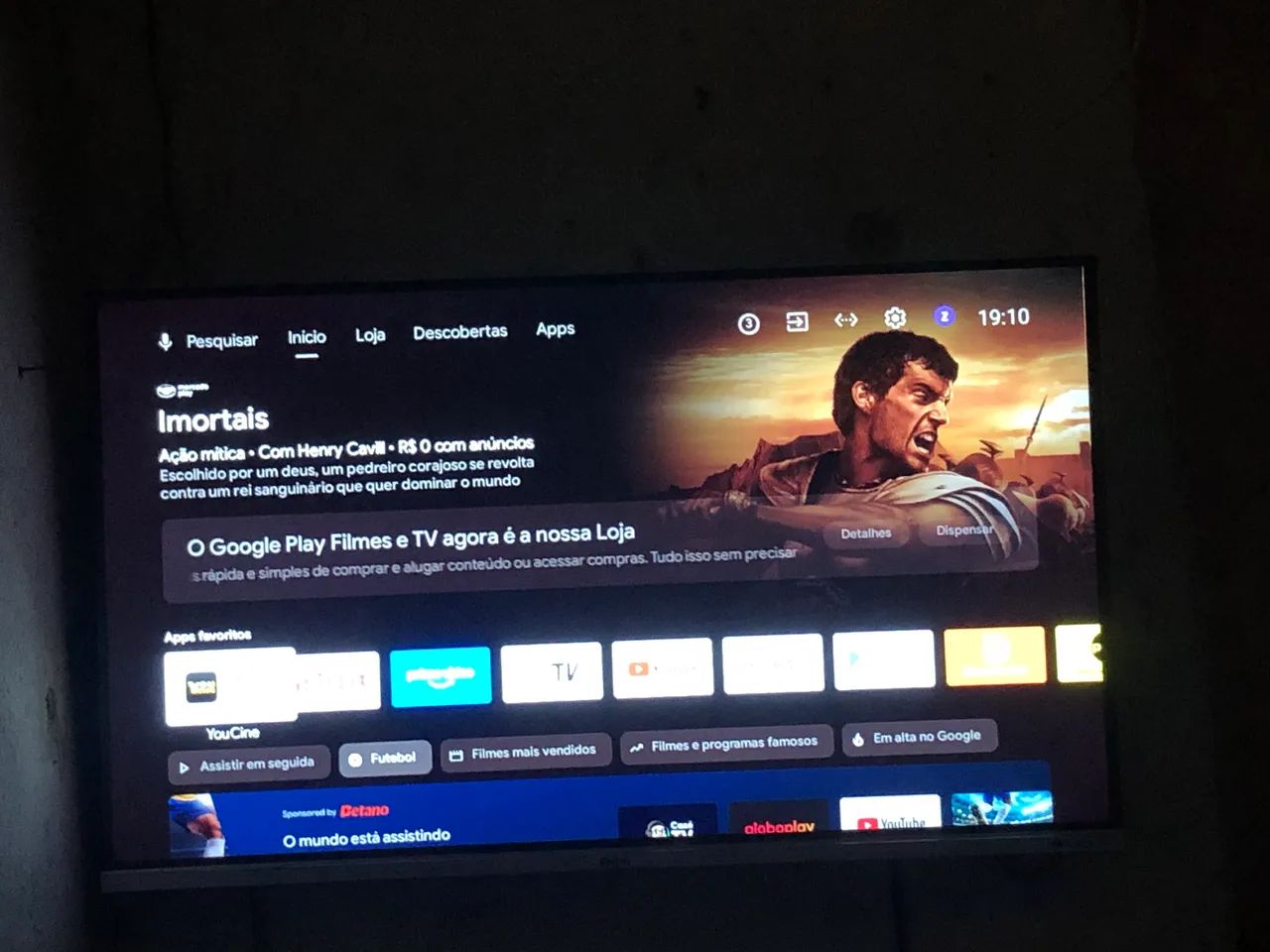 Vendo Tv smart Philco 32? - Foto 3